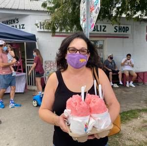 Meet your Posher, Michelle